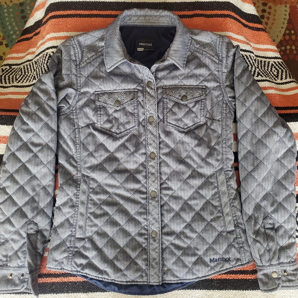 Insulated Marmot JacShirt